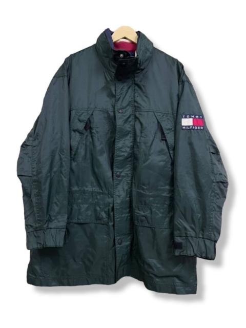 Other Designers Tommy Hilfiger × Vintage - Vintage Tommy Hilfiger Sweater Waterproof Jacket