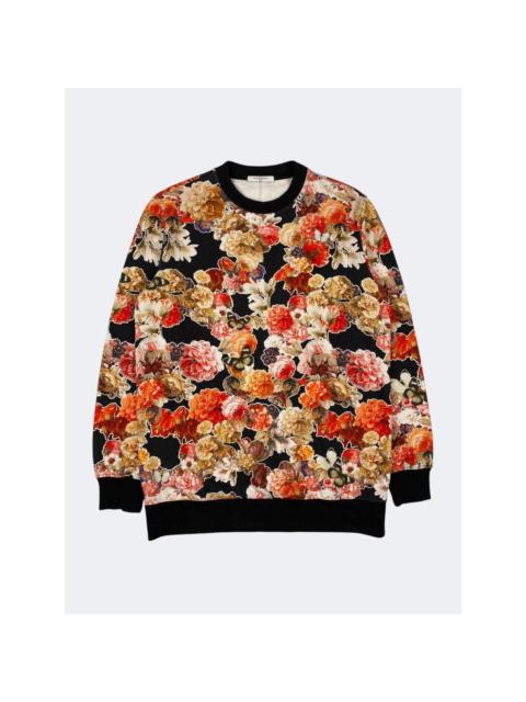 Givenchy Givenchy Floral Print Sweatshirt