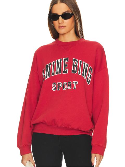 ANINE BING Jaci Sweatshirt