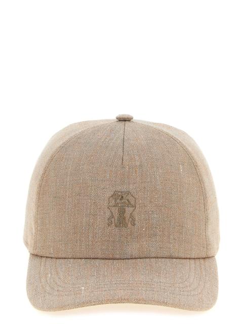 Brunello Cucinelli 'Baseball' hat