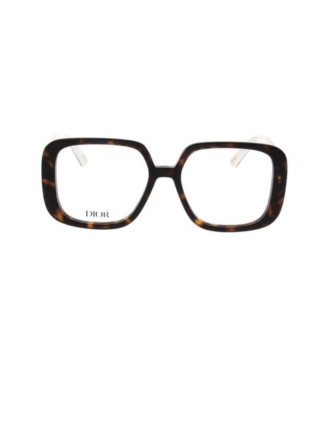 Oversized-frame Glasses