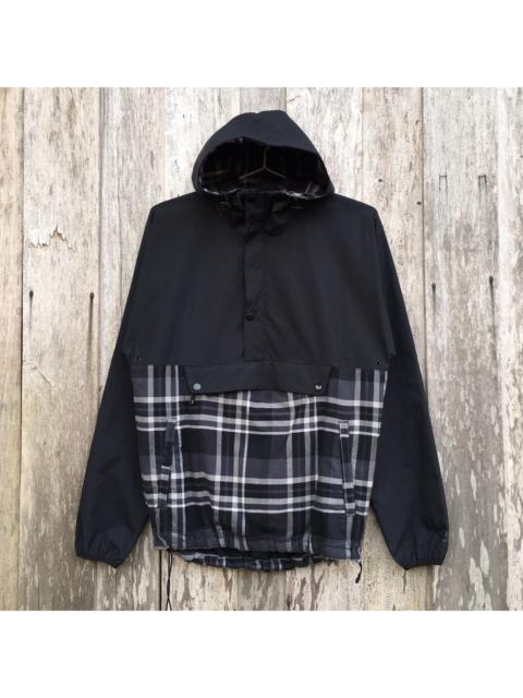 Nike Vintage Nike Half Button Hoodie Jacket