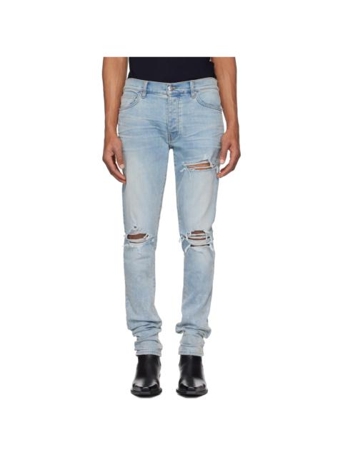 AMIRI Blue MX1 Jeans