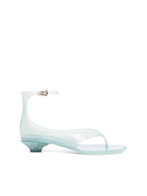 Chloé Chloé Blue Sandals Women