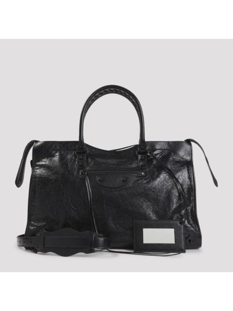BALENCIAGA Balenciaga Balenciaga Le City Bag L (OS UNICA)