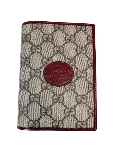 GUCCI Leather card wallet