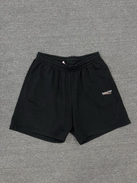 BALENCIAGA Balenciaga Outerwear Political Campaign Shorts