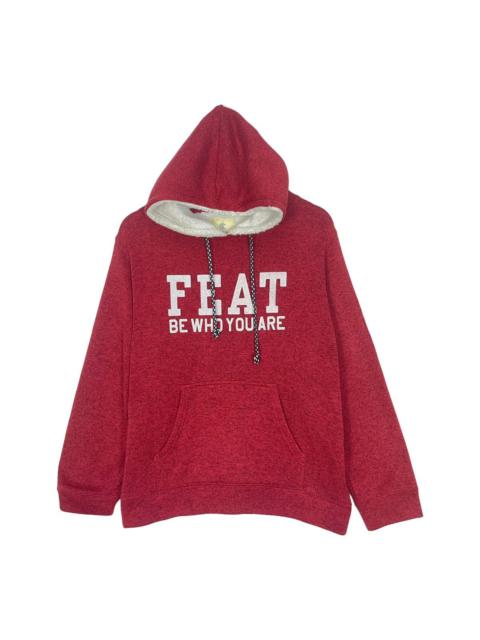 Other Designers Cibic Sugar Japanese Brands Sweatshirt Hoodie Red