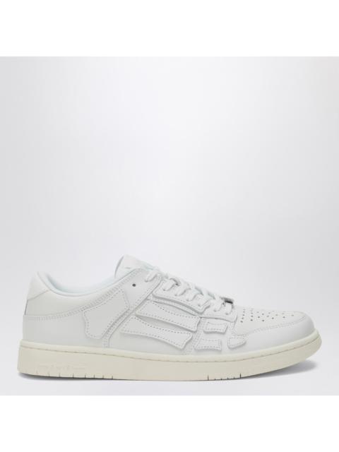AMIRI Amiri Sneaker Skel Top Low White Men