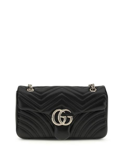 GUCCI Gucci GG Marmont Medium Leather Shoulder Bag