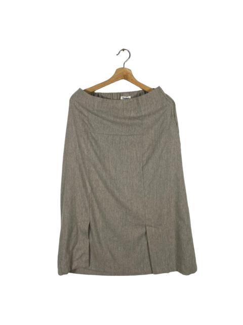 Other Designers Vintage - Vintage Plantation Skrit