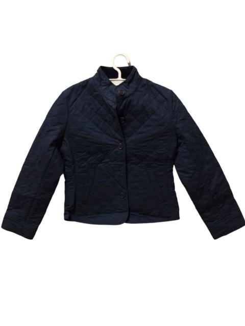 Ralph Lauren quilted cotton jacket