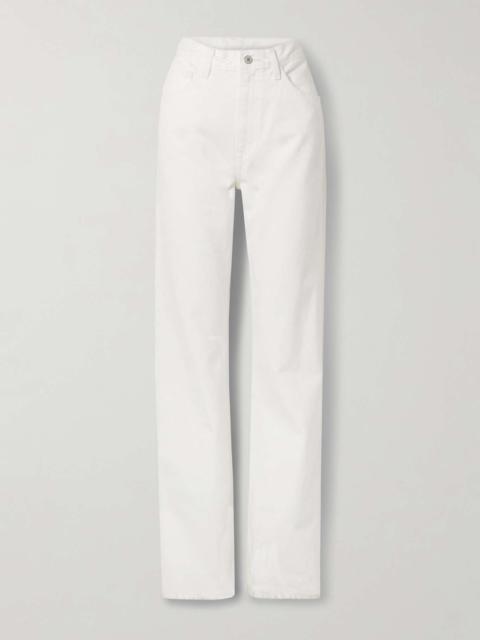Mitchell high-rise jeans