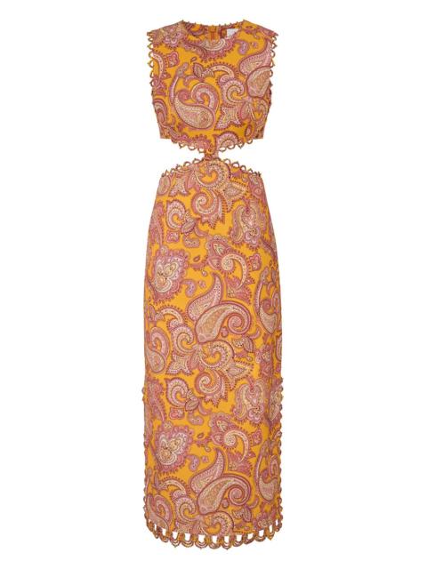 Zimmermann STARDUST MIDI DRESS