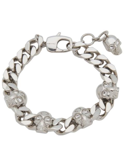 Alexander McQueen Alexander Mcqueen Men "Skull" Bracelet
