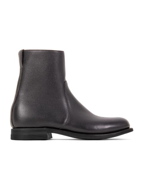 VIBERG Side Zip - Black Tanganiyka (Pre-Order)