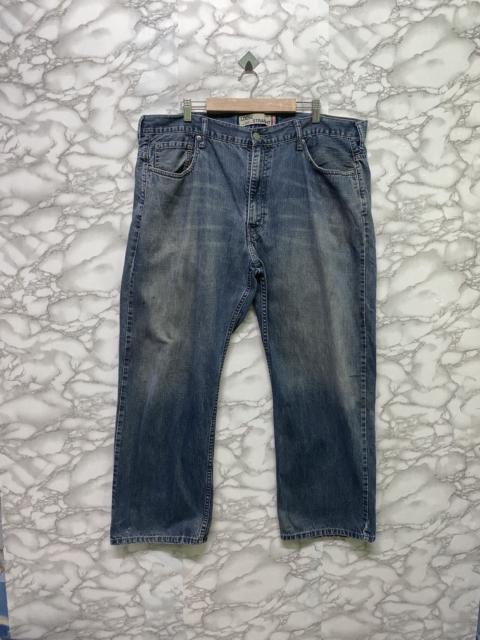 Other Designers Vintage LEVIS 569 Loose Straight Denim Jean - L12