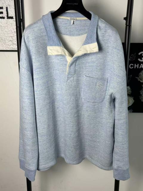 Loro Piana Loro Piana Embroidered Logo Sweater