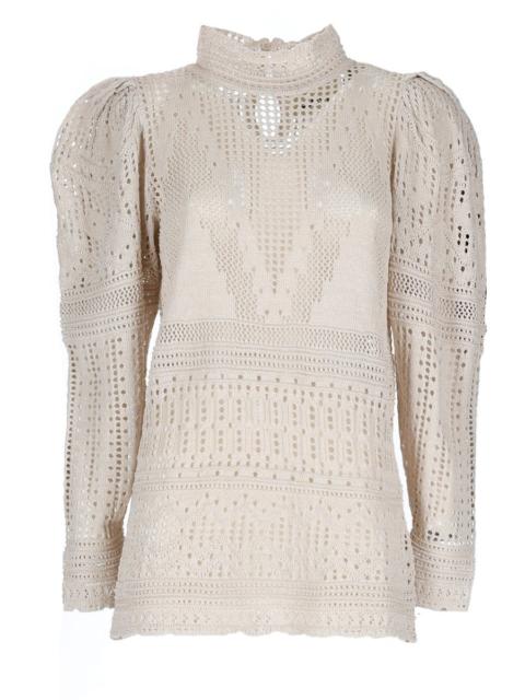 Isabel Marant Isabel Marant Women "Dahara" Crochet Top