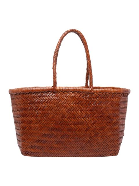 DRAGON DIFFUSION Dragon Diffusion Women Large Bamboo Triple Jump Shoulder Bag