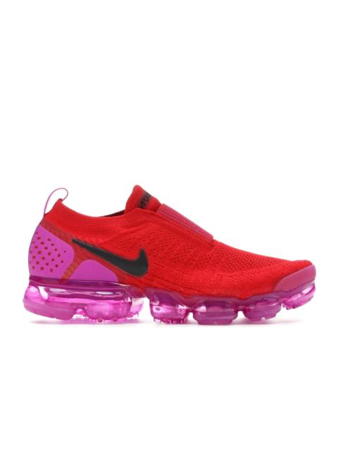 Nike Nike Air VaporMax Moc 2 University Red Fuchsia Blast (Women's)