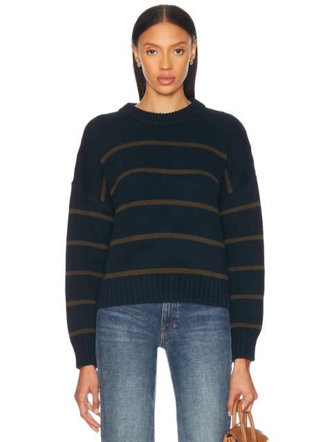 Jenni Kayne Chloe Crewneck Sweater