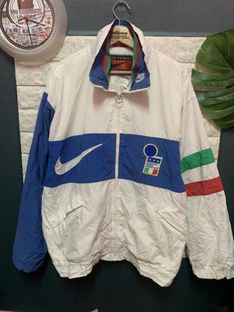Nike VINTAGE!! Windbreaker 90's NIKE Premier