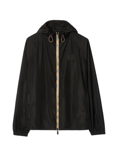 Burberry Burberry Men Burberry Men Nylon Blouson Jacket
