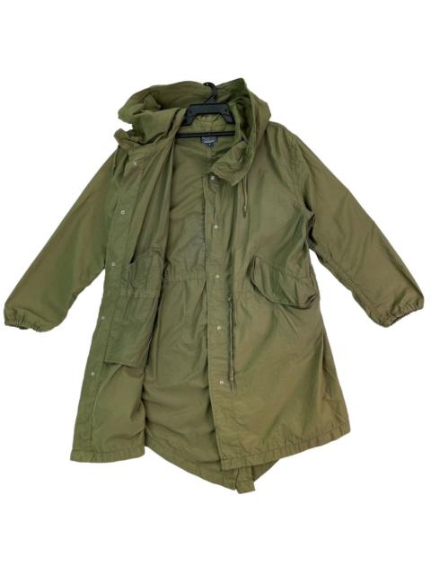 Other Designers Polo Ralph Lauren - 90s Polo Jeans Company by Ralph Lauren military parka jacket