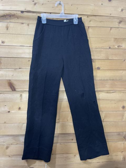 Other Designers Christian Dior Monsieur - Vintage christian dior distressed wool pants