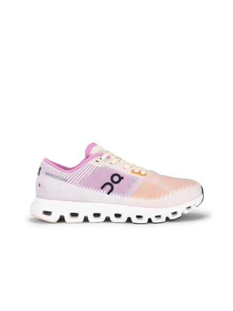 On Cloud 6 Push Sneakers