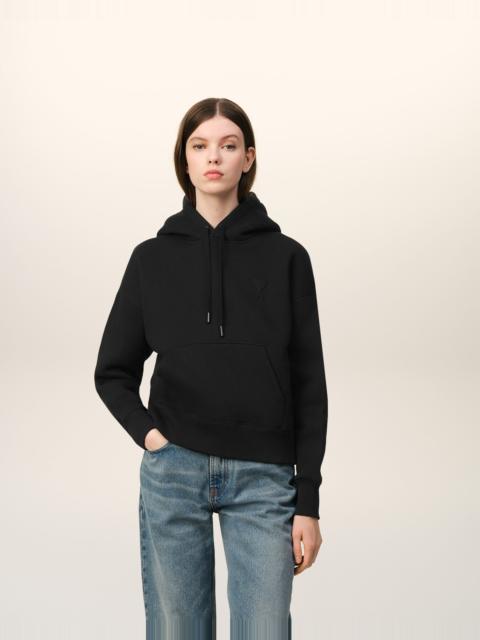 AMI Paris AMI DE COEUR HOODIE