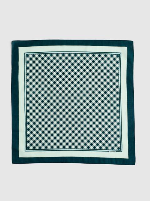 Madewell Organic Cotton Bandana