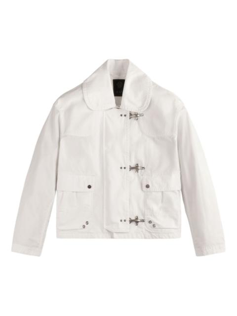Other Designers Fay Women 3 Ganci Bomber Jacket