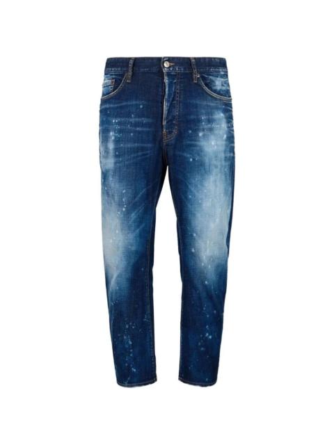DSQUARED2 Dsquared2 Men `Bro` Jeans 5 Pocket
