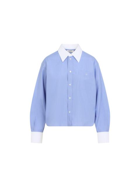 CELINE Celine Cropped Shirt Women