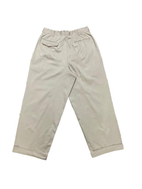 Comme des Garçons Homme AD1995 Comme des Garcons Homme Baggy Pants