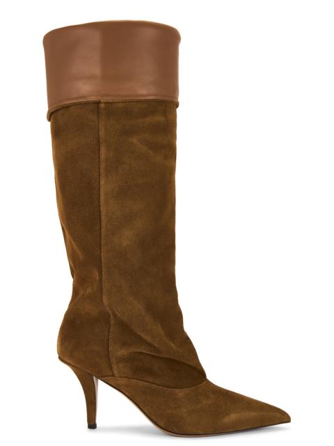 PARIS TEXAS Ines Reverse Midcalf 75 Boot