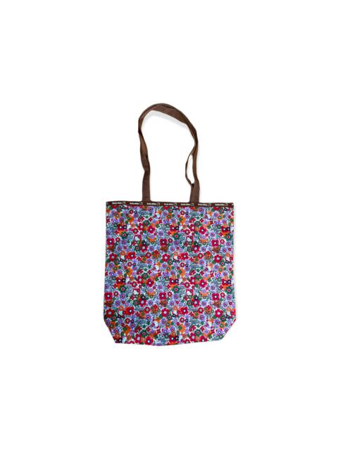 Other Designers Japanese Brand - Full-print Hello Kitty Nylon Tote Bag T2