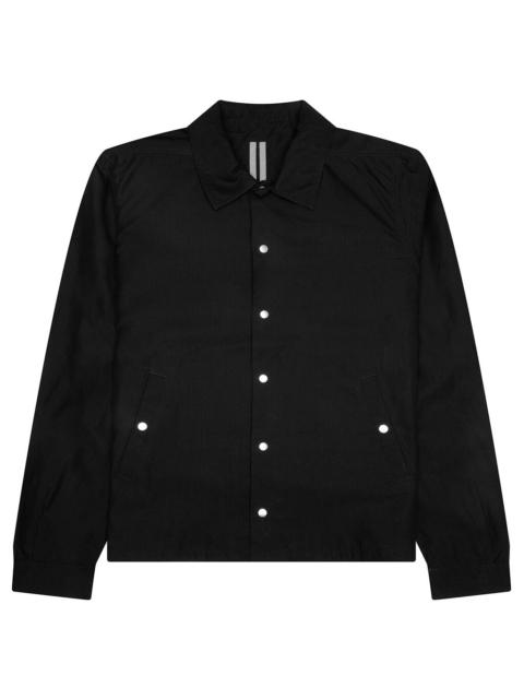 Rick Owens DRKSHDW SNAPFRONT JACKET - BLACK