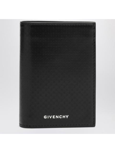 Givenchy Givenchy Card Holder Black Leather Classique 4G Men