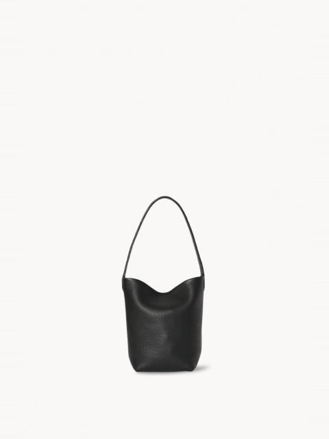 The Row Small N/S Park Tote Bag in Leather