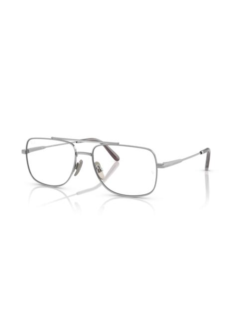 Ray-Ban WILLIAM TITANIUM OPTICS