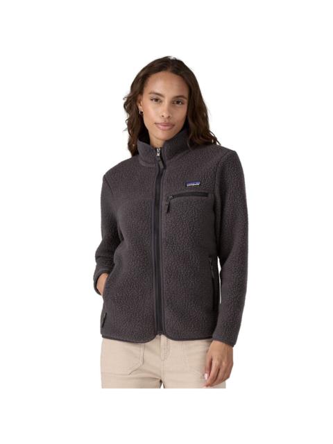 Patagonia Retro Pile Fleece Jacket - Women's