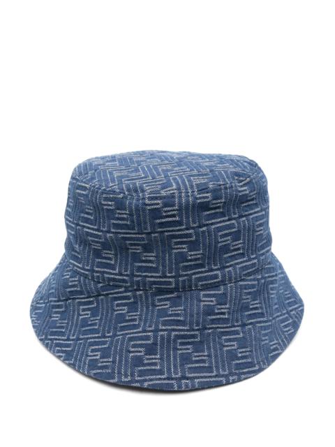 FENDI Fendi Cotton Bucket Hat