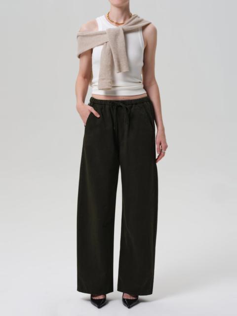 Citizens of Humanity Aurora Pull On
In Moss