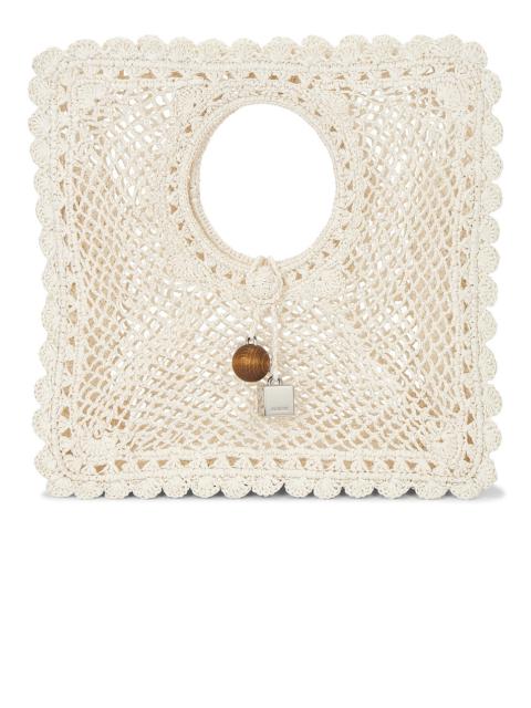 JACQUEMUS Le Petit Carre Spiaggia