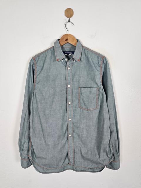 Junya Watanabe MAN Junya Watanabe Comme des Garcons AD2005 shirt