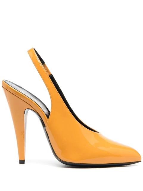 slingback pumps