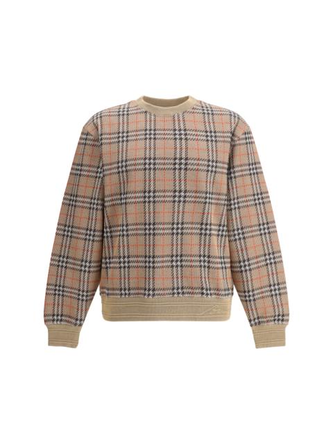 Burberry Men Archivio Check Sweater